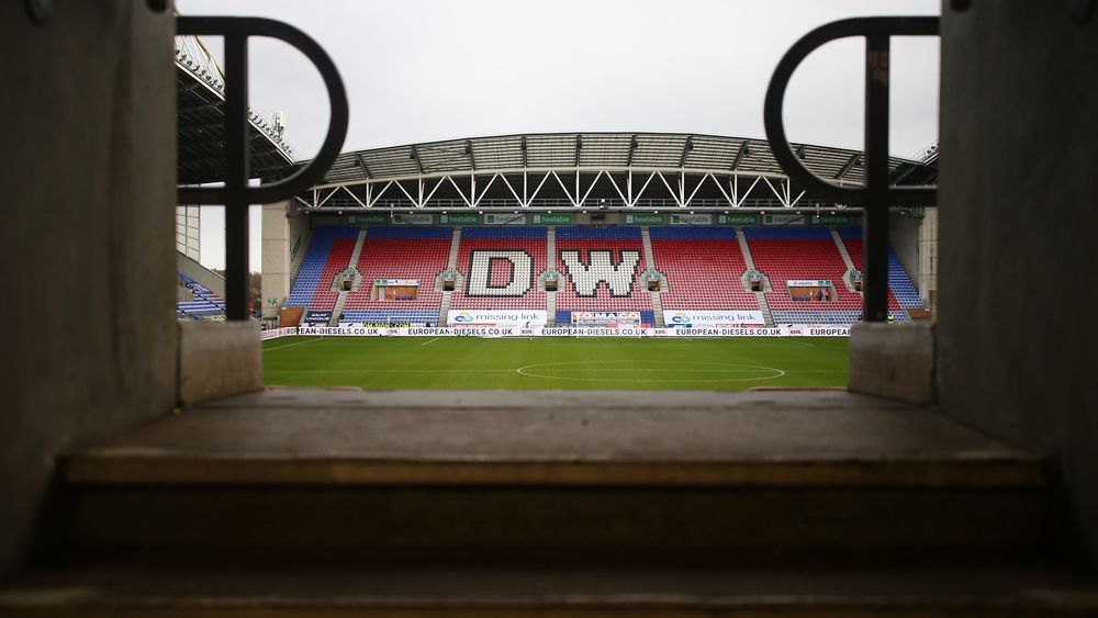 Watch Wigan Game Live On WanderersTV Wycombe Wanderers