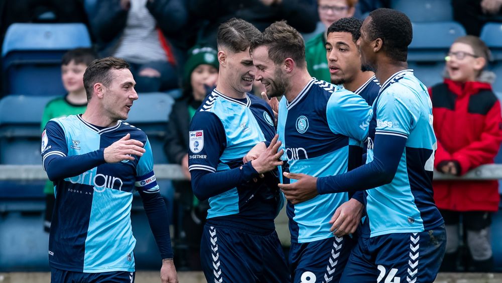 The Big Match Preview Wycombe Vs Portsmouth Wycombe Wanderers