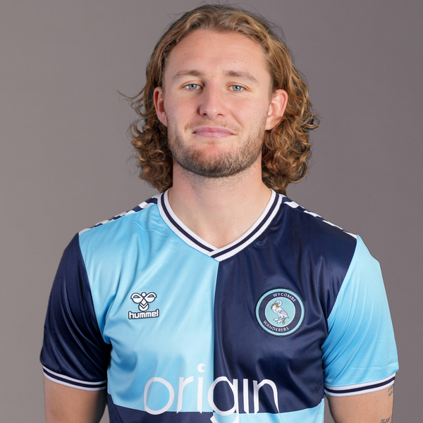 Kieran Sadlier Wycombe Wanderers