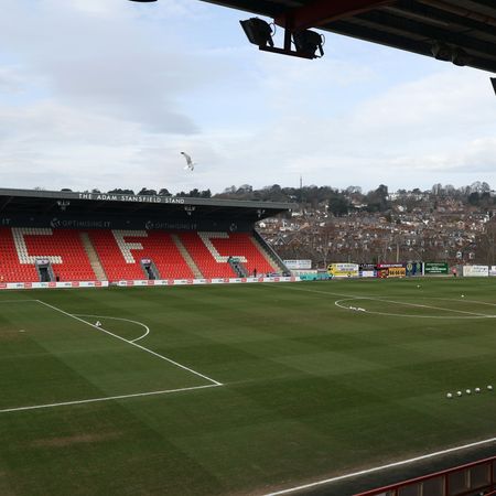 Audio-only coverage of Exeter tie on WanderersTV