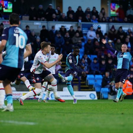 Junior reflects on festive win against Bolton