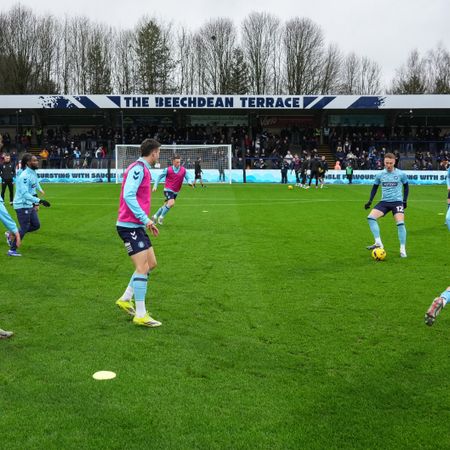 Chairboys fans invited to Open Training session at Adams Park