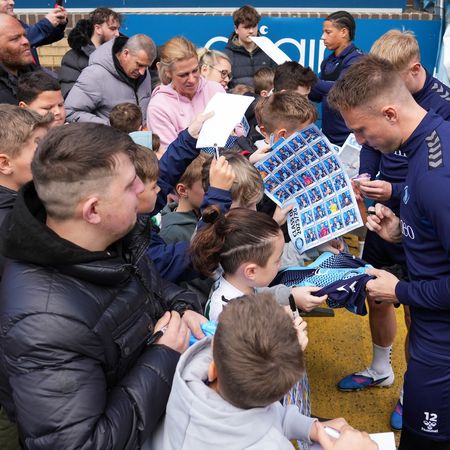 Club launches Supporter Survey to collect feedback on 2025/26 season