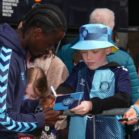 Blues attain silver in EFL Family Excellence Awards