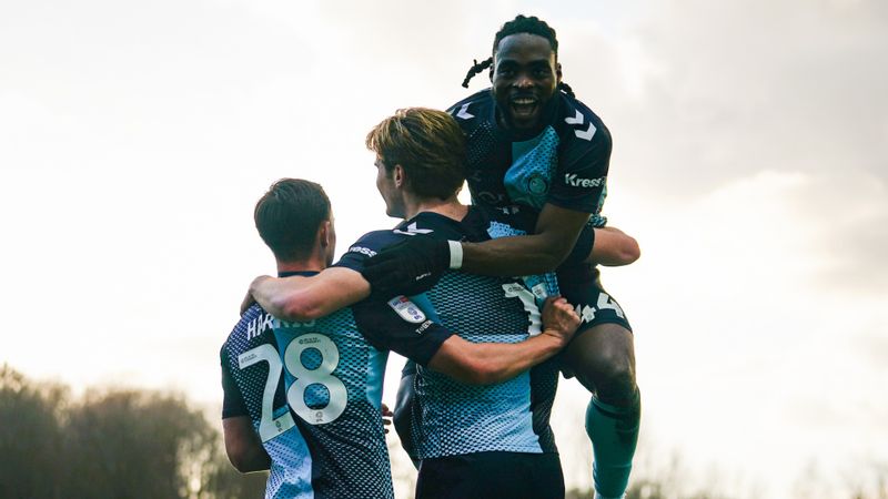 Matchday Rewind: Wycombe 3-0 Burton