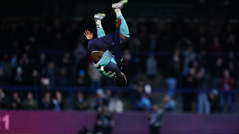 Match Highlights: Wycombe Wanderers 2 - 1 Bolton Wanderers