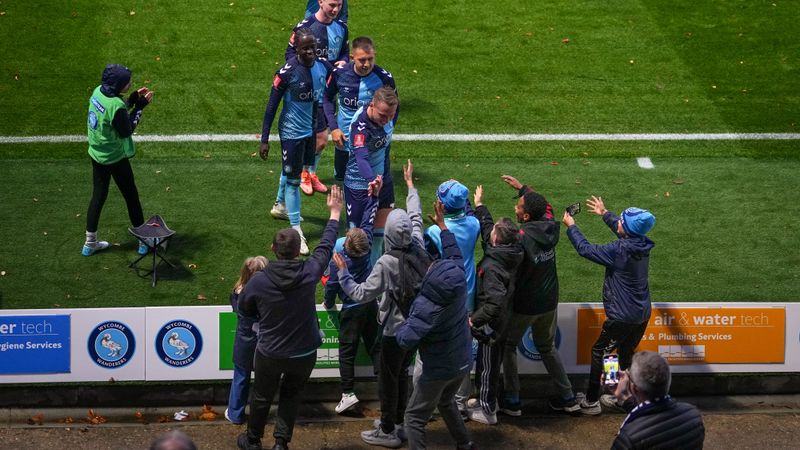 Adams Park Wrapped: 2025