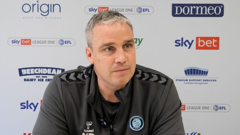 Michael Duff's Burton Albion preview