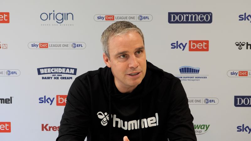 Michael Duff's Port Vale Preview