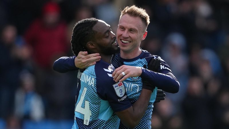 Five things: Wycombe 4-0 Port Vale