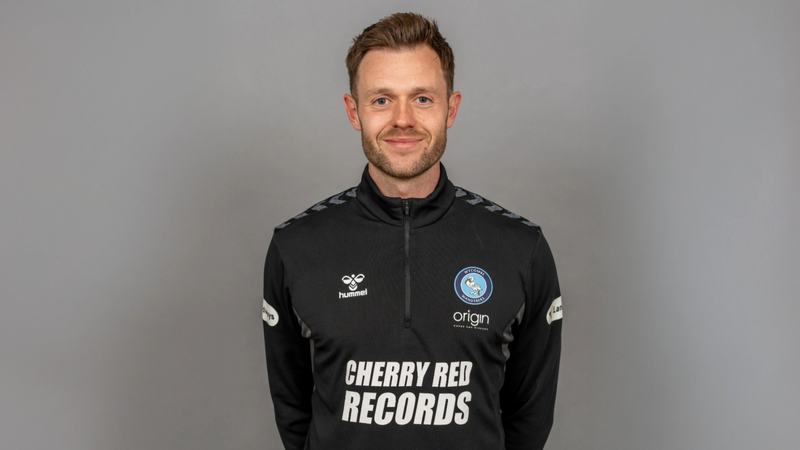 Ross Atkins joins Wycombe Wanderers as the club's new Head of Goalkeeping