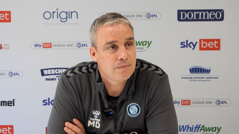 Michael Duff's Huddersfield preview