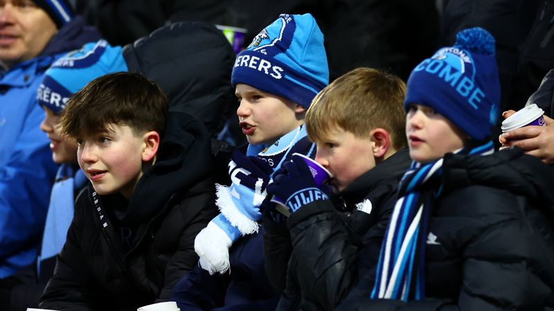 Quid-A-Kid returns to Adams Park on Easter Monday