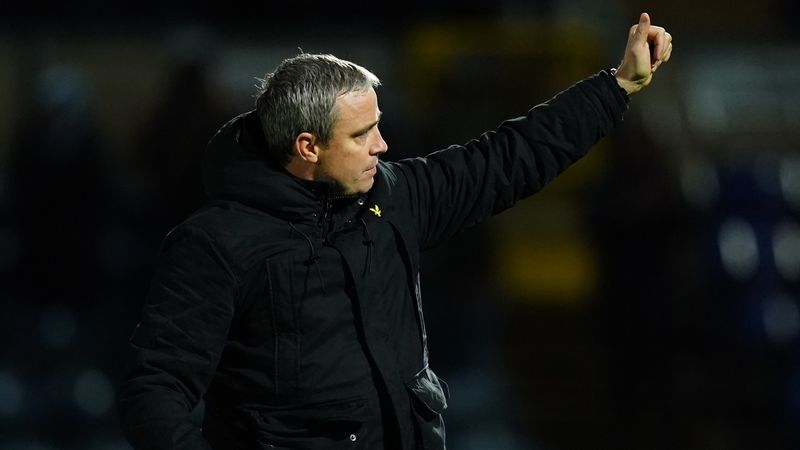 Michael Duff's post Cardiff reaction