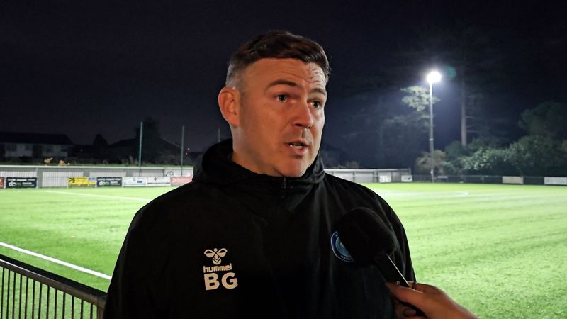 Ben Gladwin's Burnham Reaction