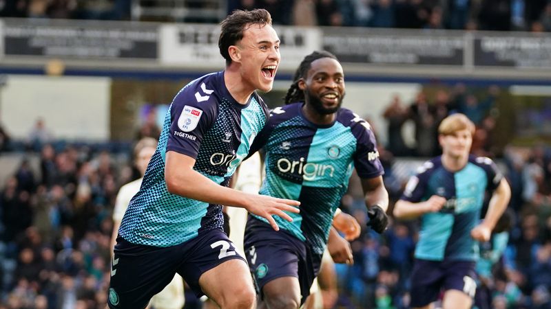 Tickets: Blackpool (H), 18/04