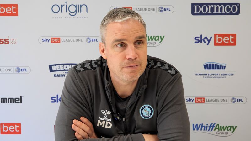 Michael Duff's Stockport preview