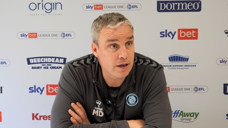 Michael Duff's Blackpool Preview