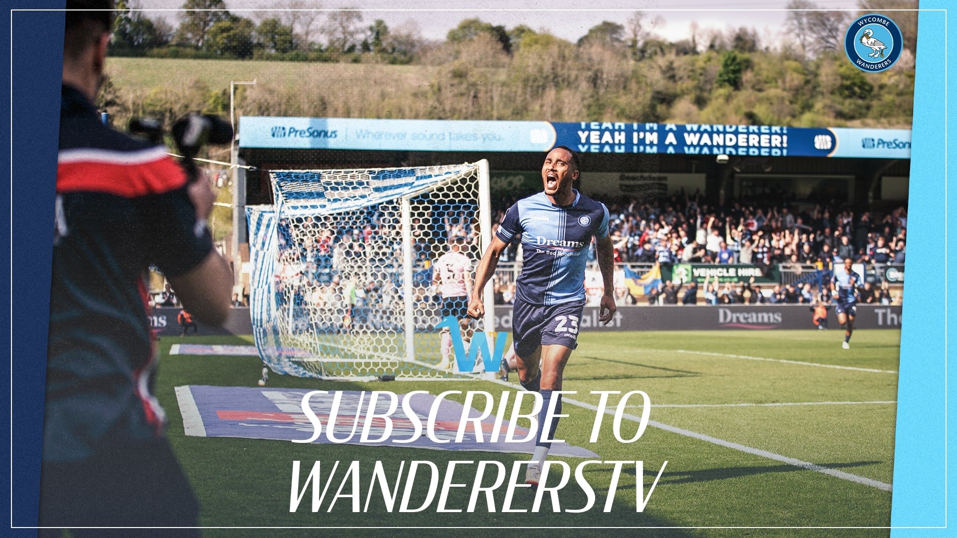 The Wycombe Wanderer: Deal Town - Charles Sports Ground