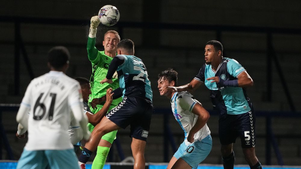 Highlights: Wycombe 1-0 Crystal Palace U21s - Wycombe Wanderers