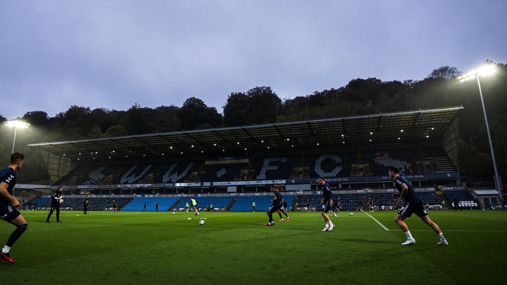 Bolton Fixture Is Live On WanderersTV! - Wycombe Wanderers