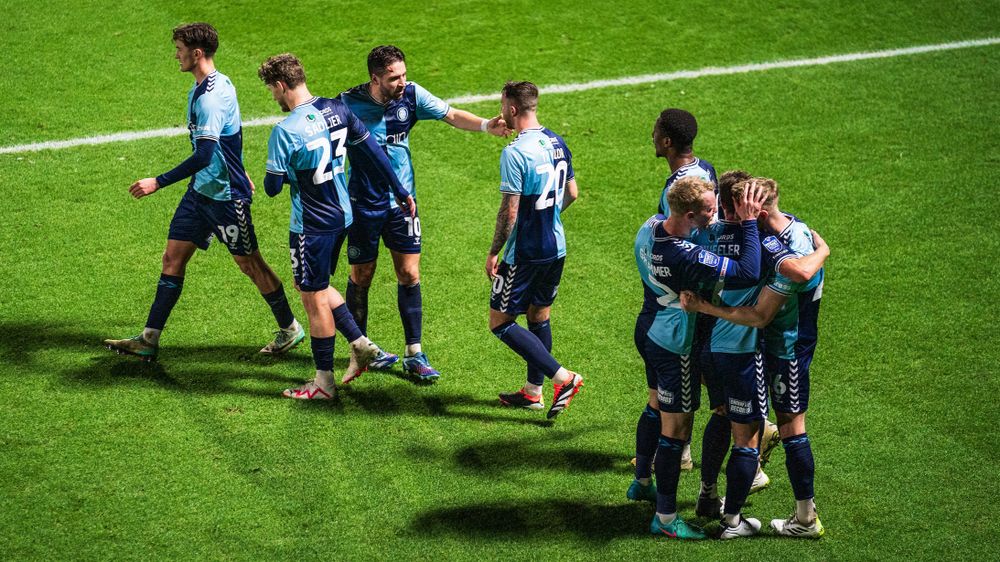 Trophy Semi-final Opponents Revealed - Wycombe Wanderers