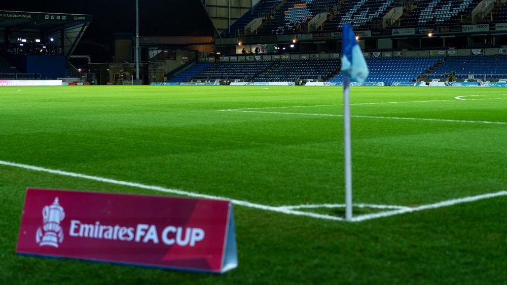 FA Cup second round draw revealed Wanderers