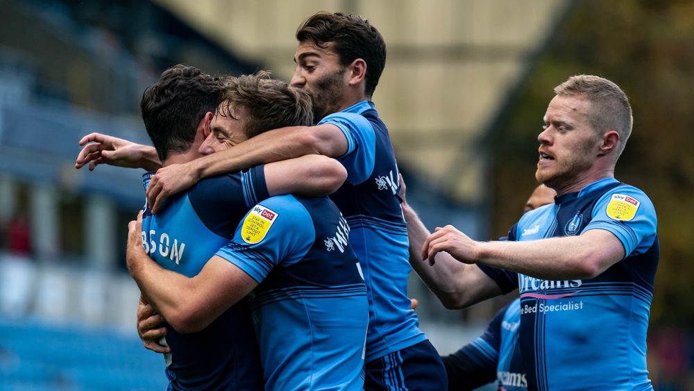 Blues fund seven Nights of Care for Rennie Grove Wanderers