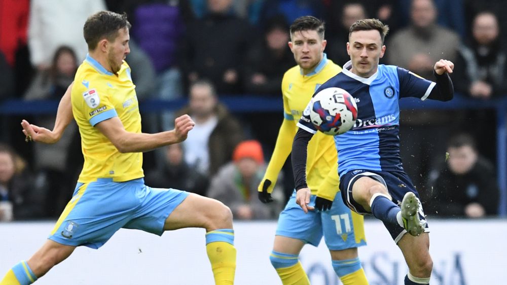 Report: Wycombe 0-1 Sheffield Wednesday - Wycombe Wanderers