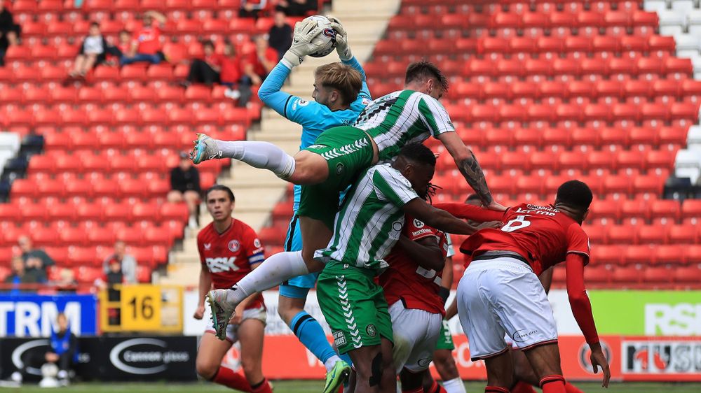 Full Match Replay Charlton vs Wanderers