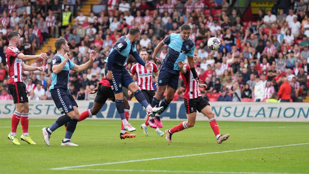 Full Match Replay: Lincoln Vs Wycombe - Wycombe Wanderers