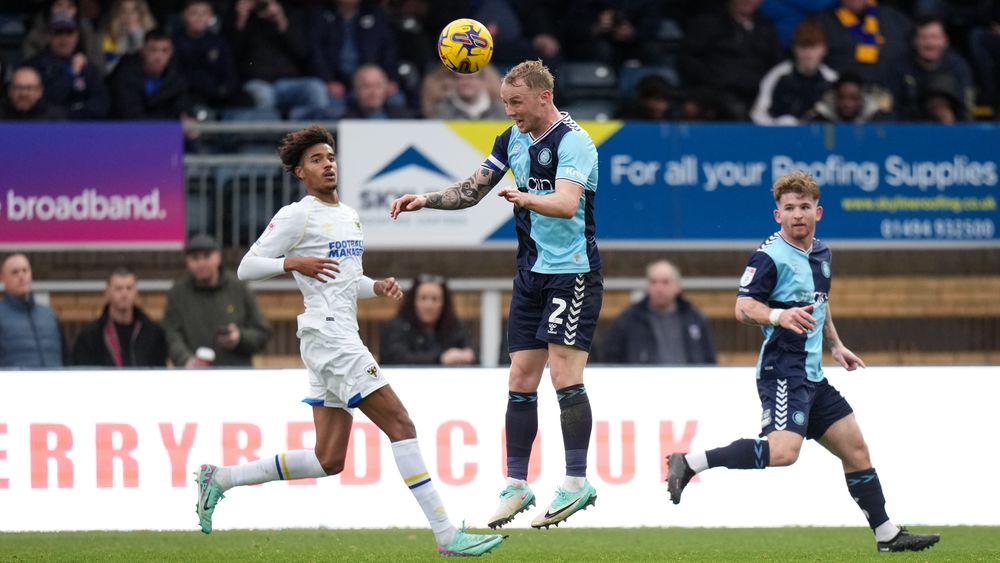 Highlights: Wycombe 1-0 AFC Wimbledon - Wycombe Wanderers