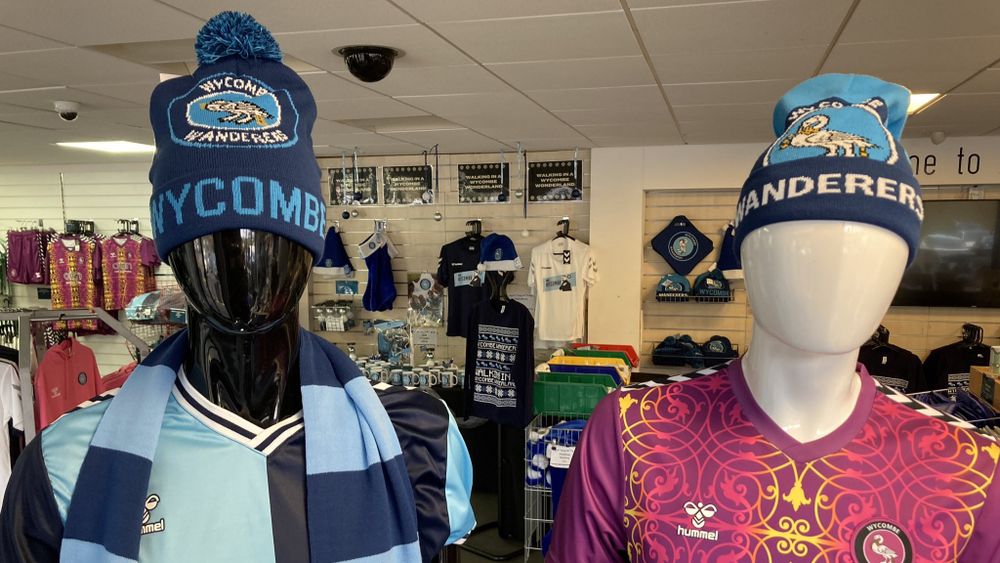 Bobble Hats And Beanies Now Available In Store Wycombe Wanderers