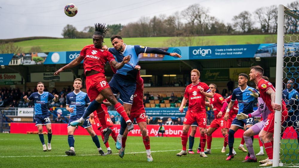 Full Match Replay vs MK Dons Wanderers