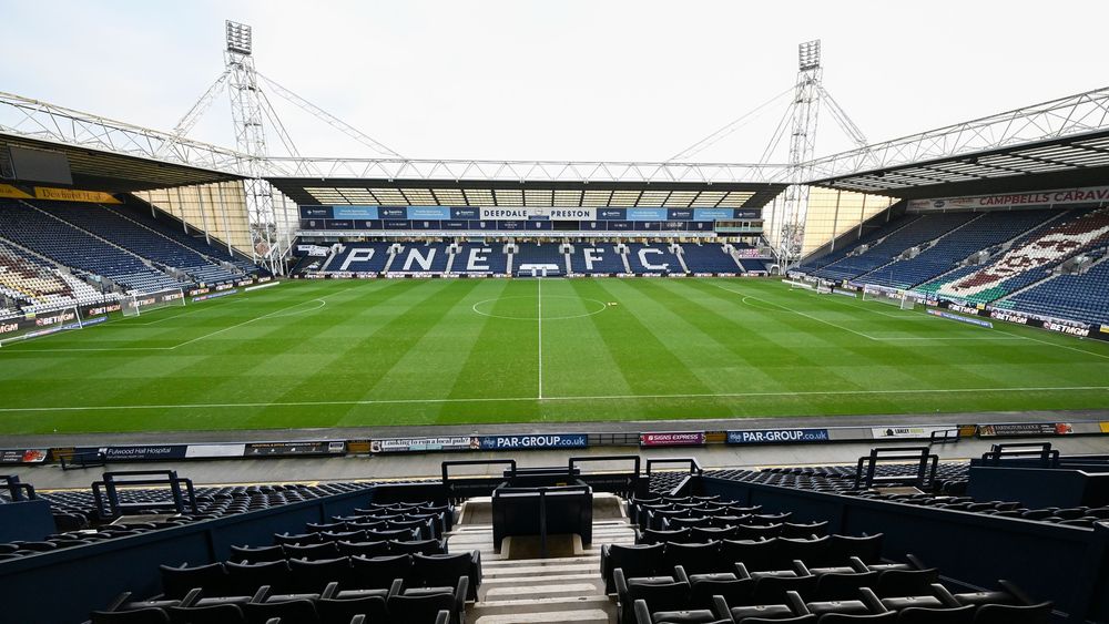 Preston cup tie to be shown overseas - Wycombe Wanderers