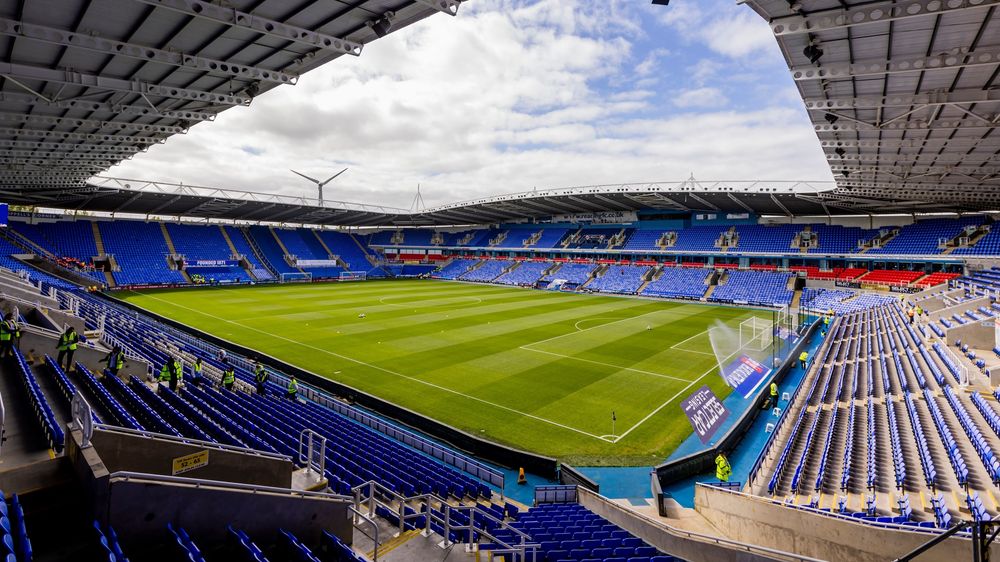 Tickets: Reading (A), 09/03 - Wycombe Wanderers