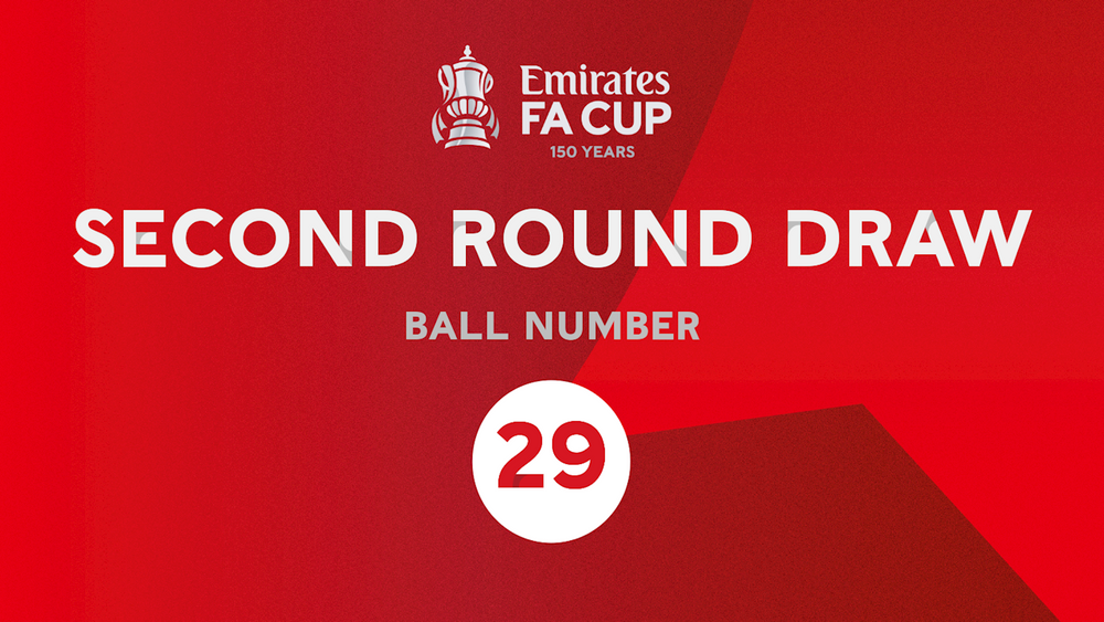 FA Cup second round draw tonight Wanderers