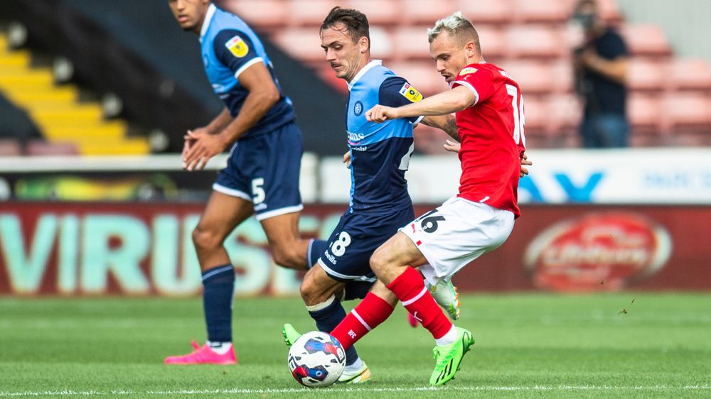 Full Match Replay: Barnsley Vs Wycombe - Wycombe Wanderers