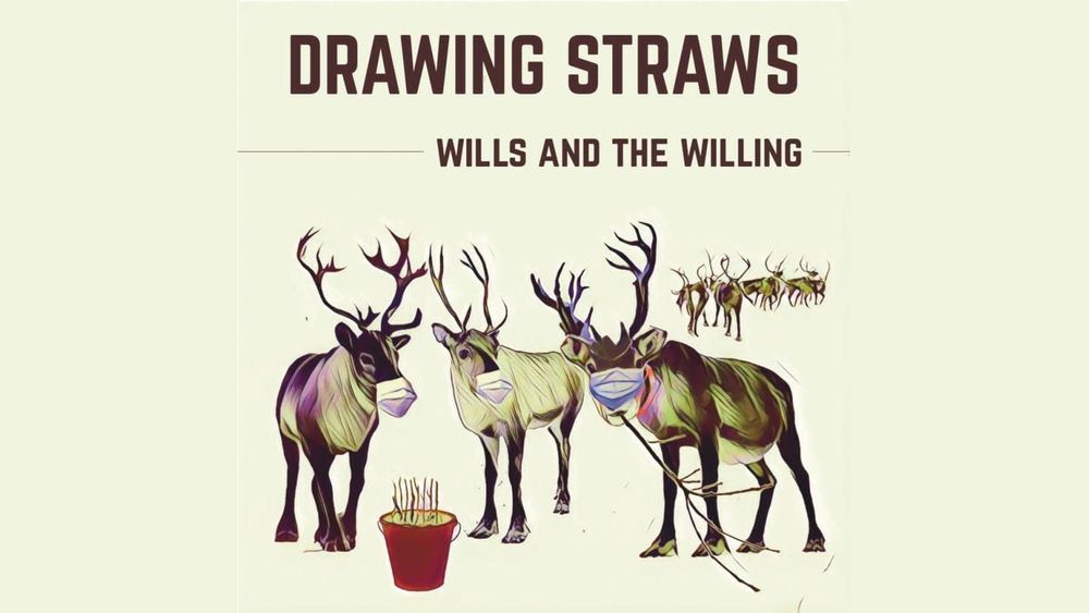 Drawing Straws released today Wanderers