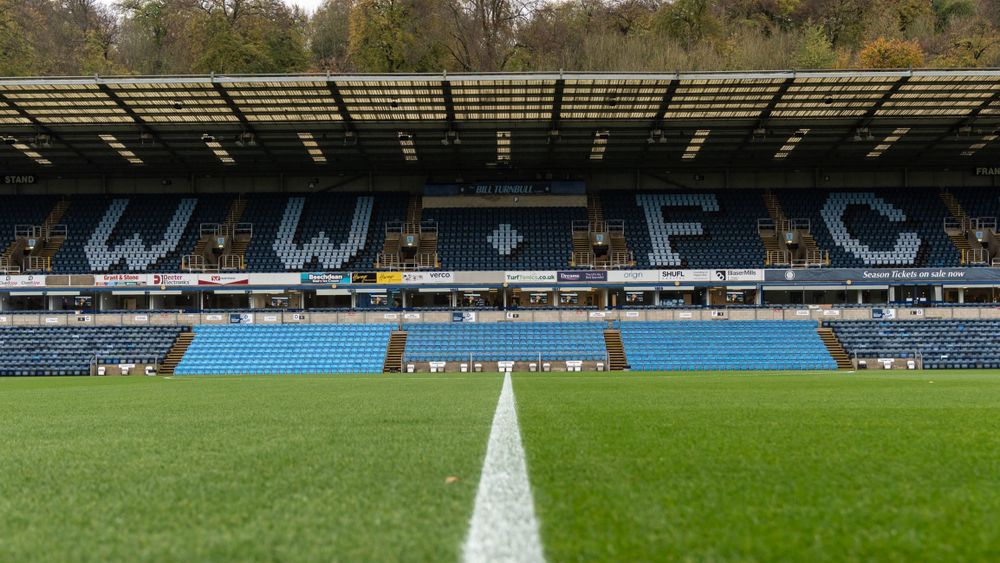 Matchday Feedback Form Wanderers