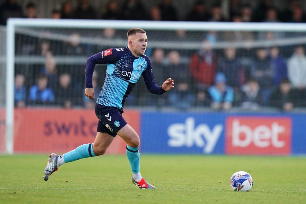 Wycombe Wanderers F.c. Vs Plymouth Argyle F.c. Timeline