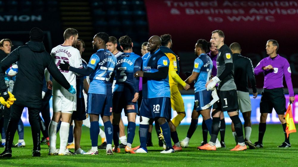 Report: Wycombe 0-0 Brentford - Wycombe Wanderers