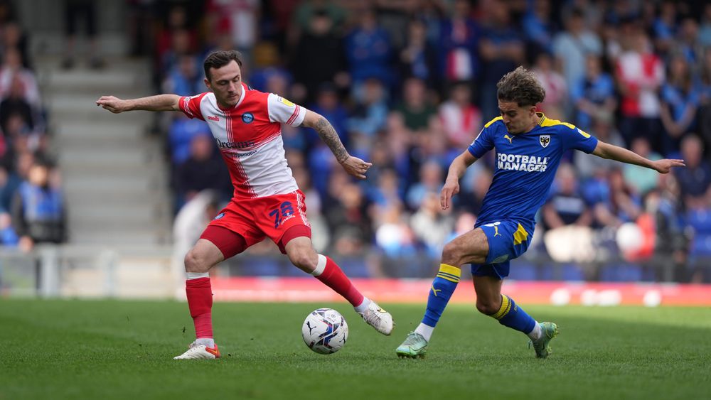 Report: AFC Wimbledon 1-1 Wycombe - Wycombe Wanderers