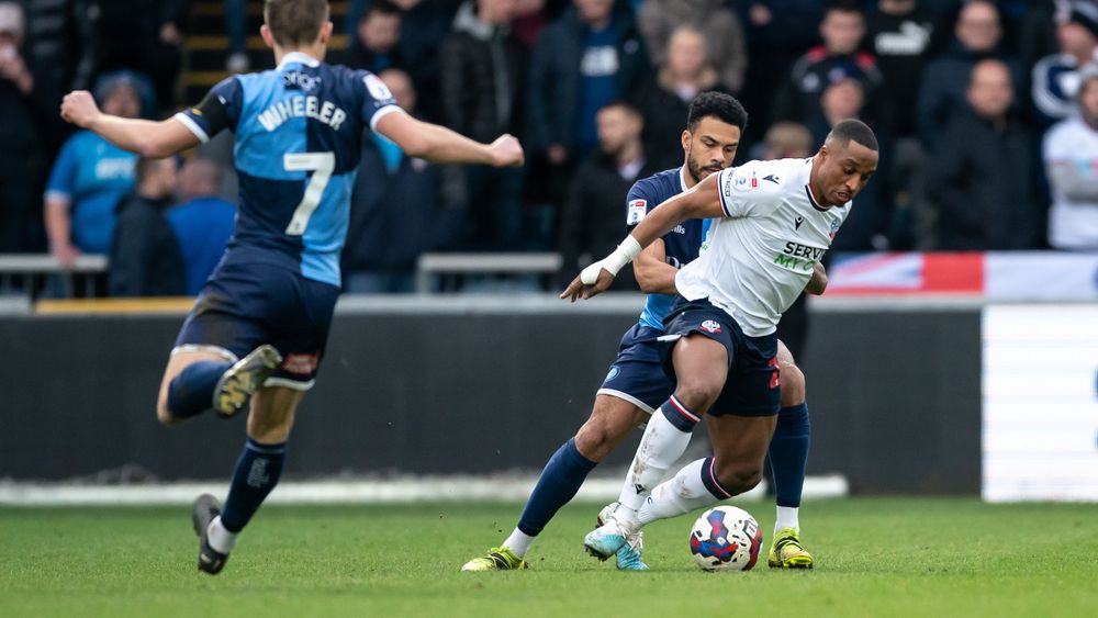 Extended Highlights: Wycombe 1-0 Bolton - Wycombe Wanderers