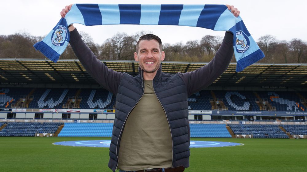 Confirmed! Matt Bloomfield returns as manager - Wycombe Wanderers