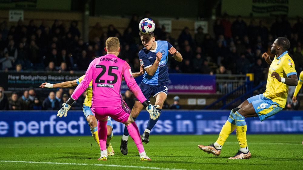 Gallery: Wycombe 0-1 Sheffield Wednesday - Wycombe Wanderers