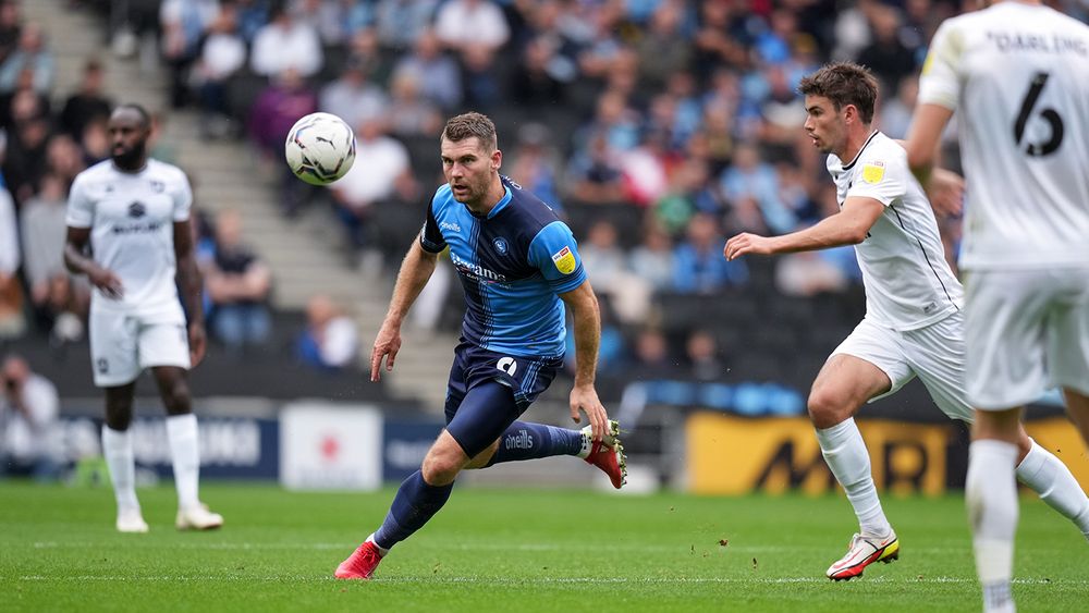 The Big Match Preview: Shrewsbury Town vs Wycombe - Wycombe Wanderers