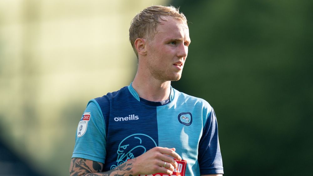 Jack: I came to the perfect club - Wycombe Wanderers