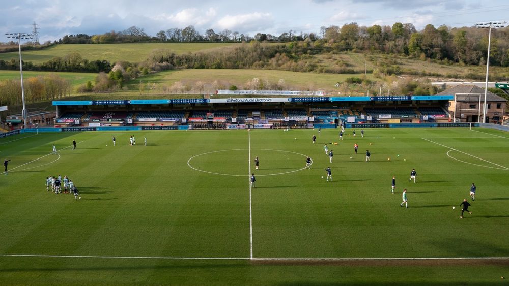 'Play on the pitch' prize for season ticket holders Wanderers