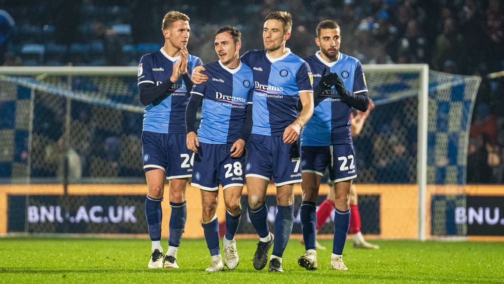 The Big Match Preview: Wycombe Vs Derby - Wycombe Wanderers